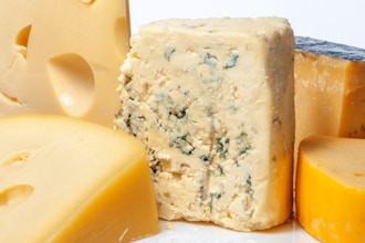 Italy's Cheeses
